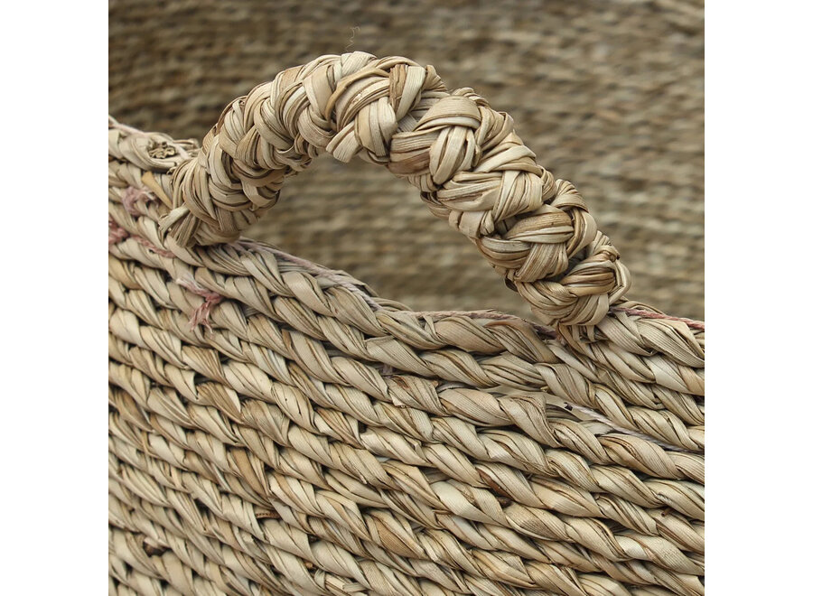Cestas Les Quatre Mains - Natural - M