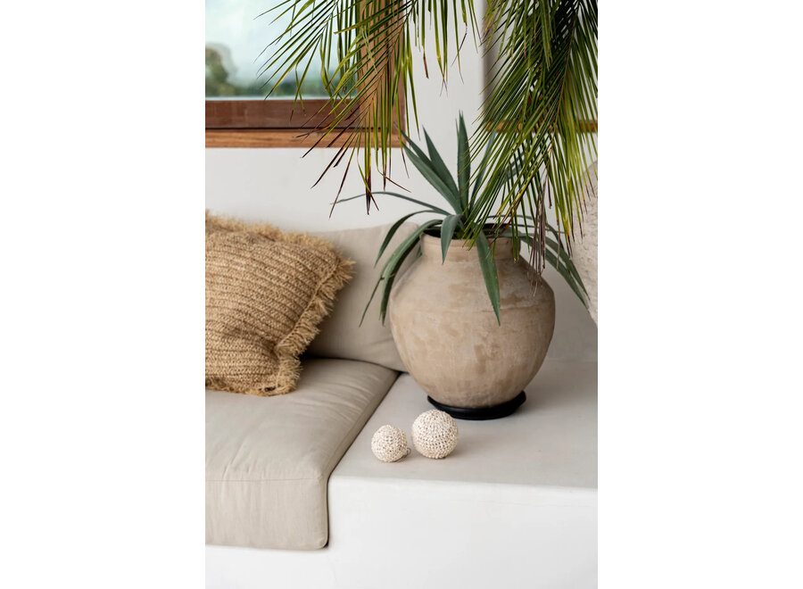 La Bola Bubble Shell - Blanco - M