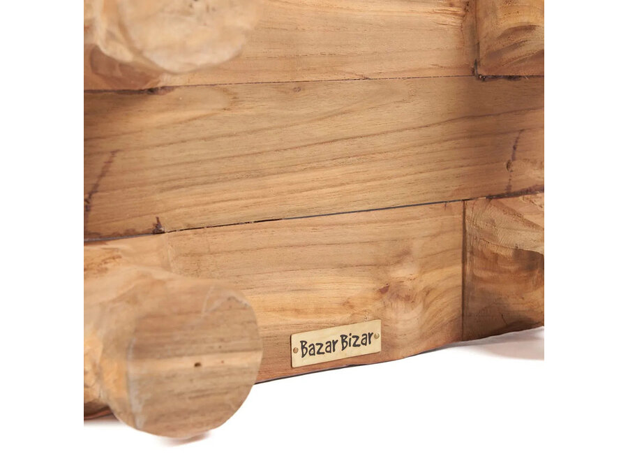 Le Plateau Delish - Naturel