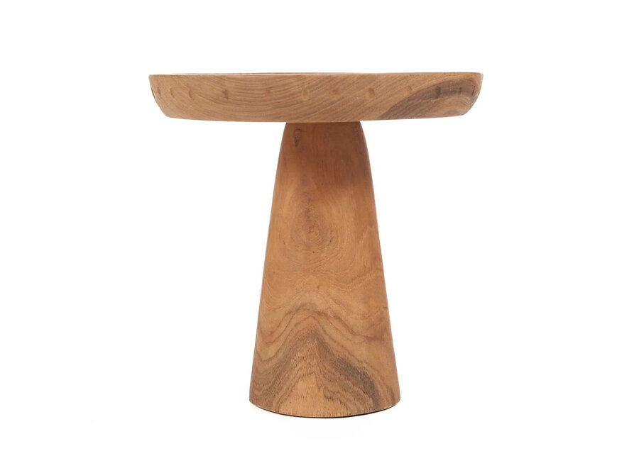 The Titik Cake Dish - Natural