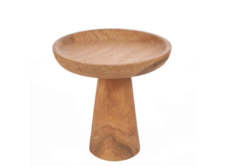 Le Plat À Gâteaux Titik - Naturel