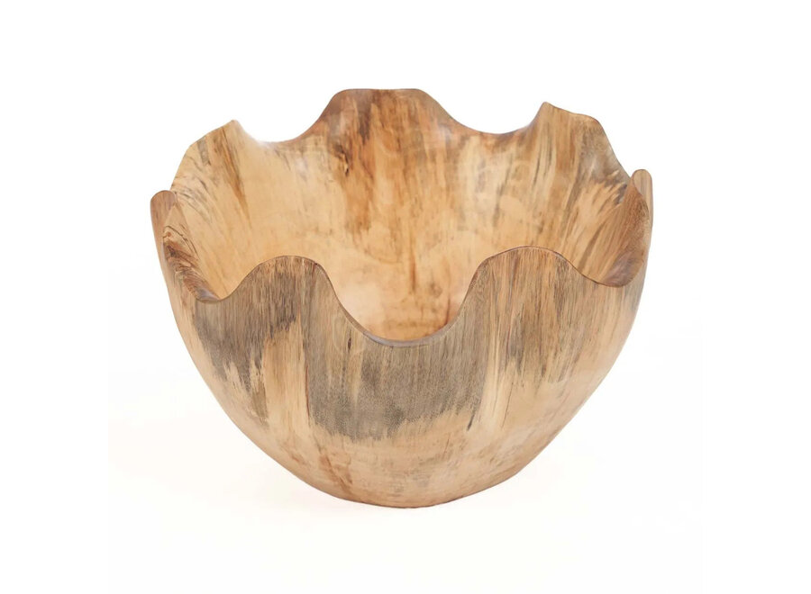 The Ifefe Fruit Bowl - Natural