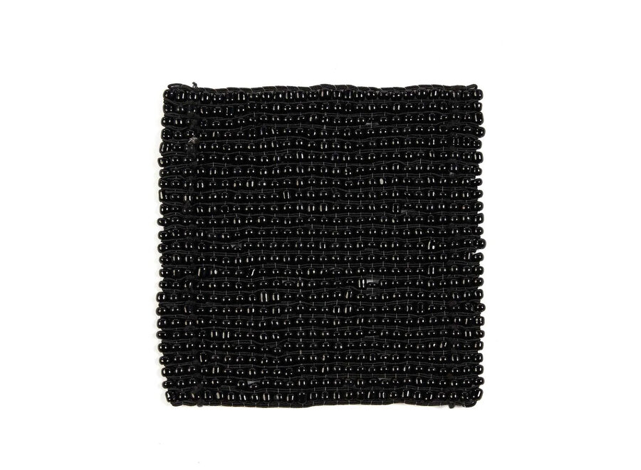 El Posavasos Perles - Negro