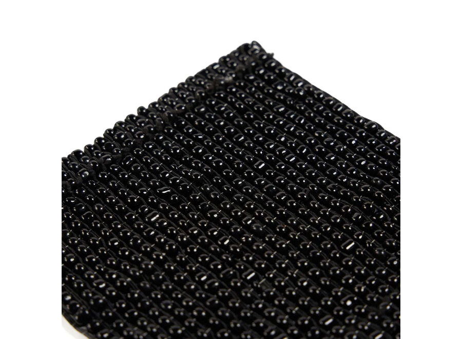 El Posavasos Perles - Negro
