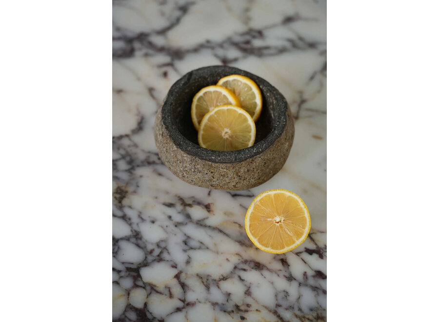 Le Bol River Stone - Noir - M