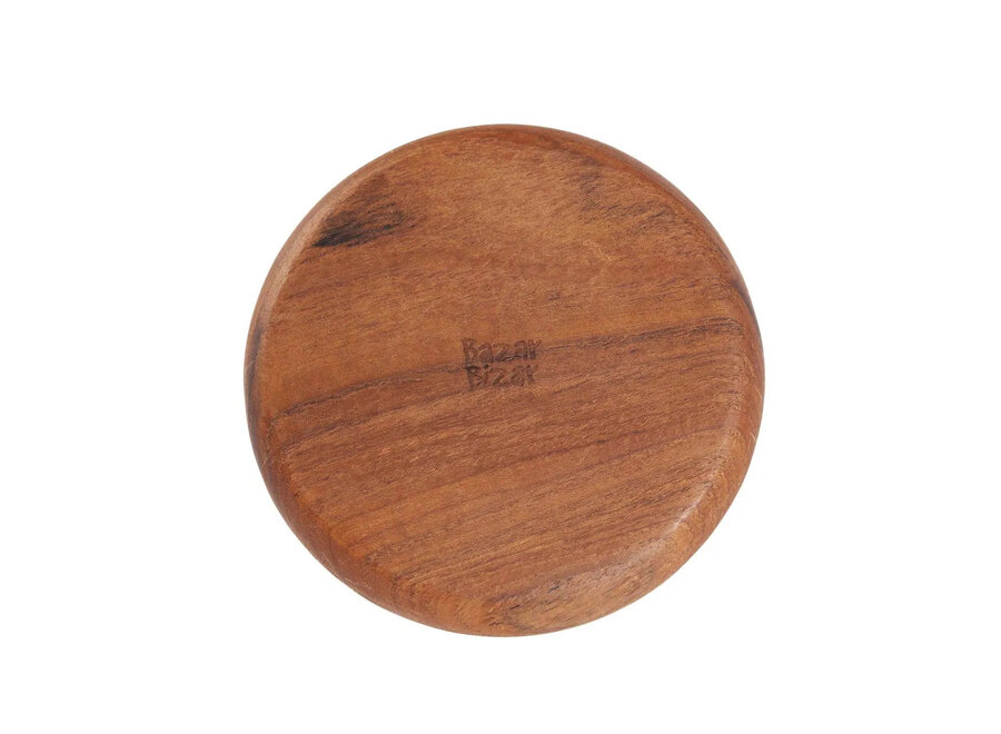 The VIP Coaster - Natural