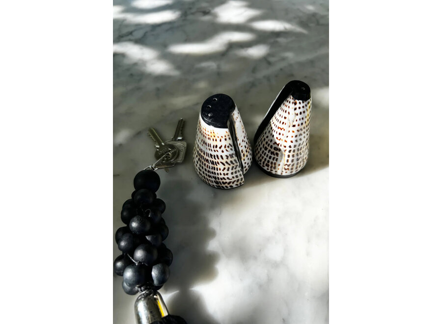 De Salt & Peppa Shell - Set Van 2