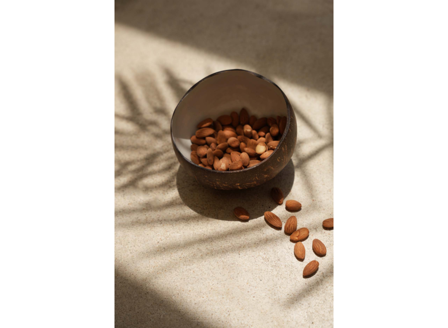 The Coco Food Bowl - Natural White