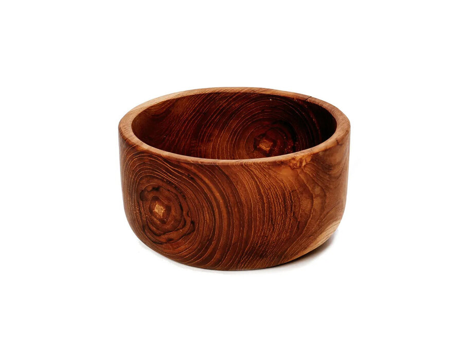 L'Insalatiera Teak Root - S