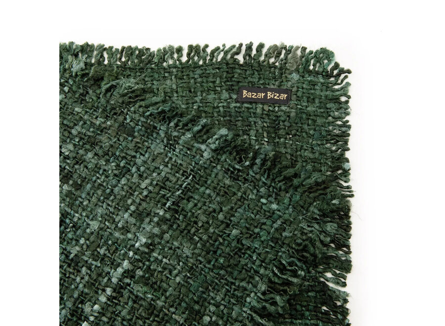 Le Set De Table Oh My Gee - Vert Forêt - Lot de 4