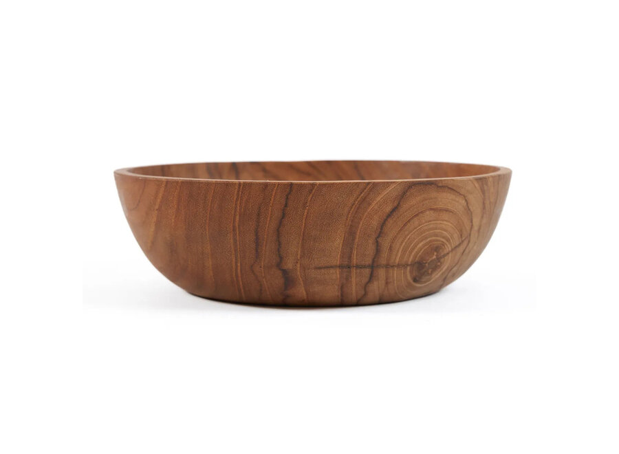 Le Bol Teak Root Snack - M