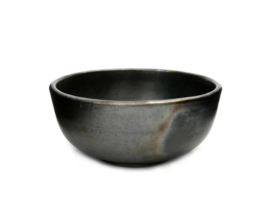 The Burned Bowl - Black - L