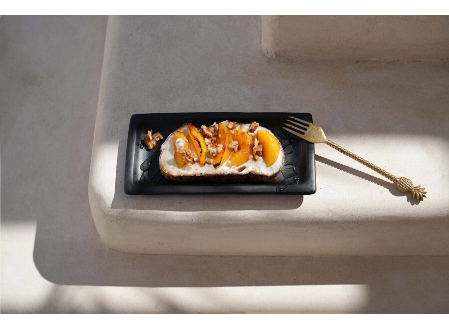 The Pineapple Fork - Gold