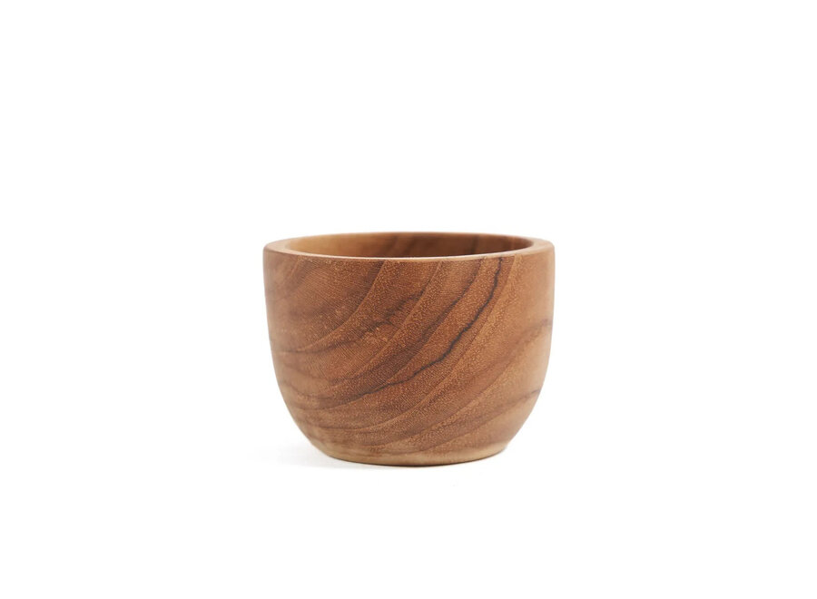 The Teak Root Egg Cup