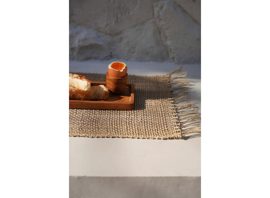 The Teak Root Egg Cup