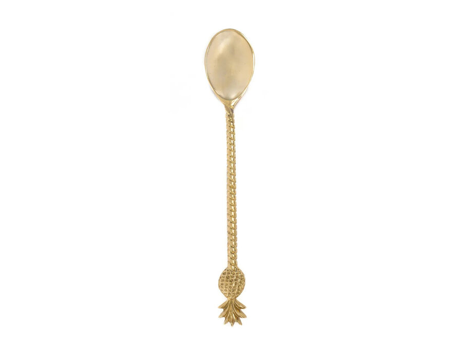 The Pineapple Spoon - Gold