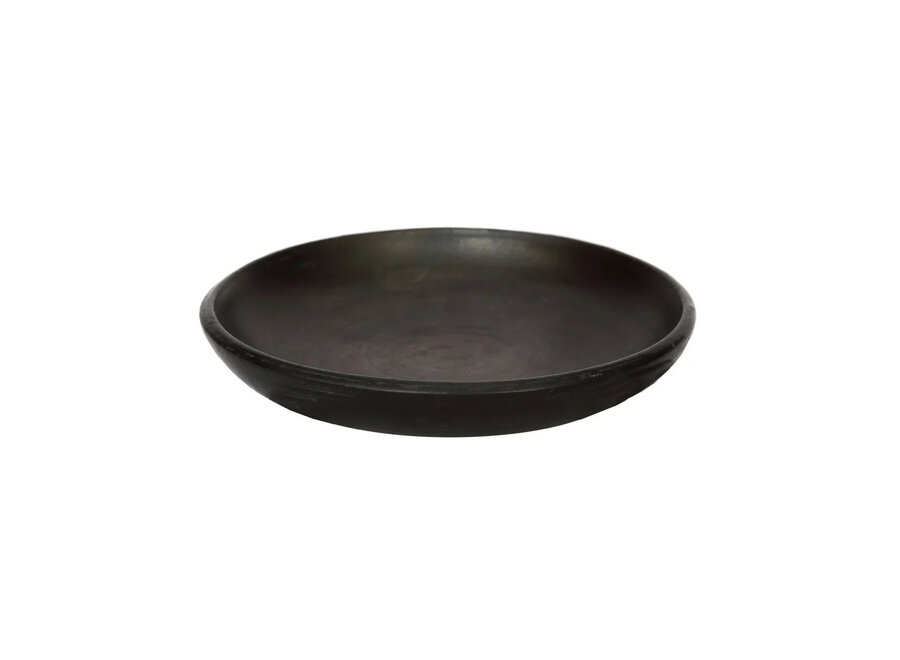 Het Burned Classic Bord - Zwart - M