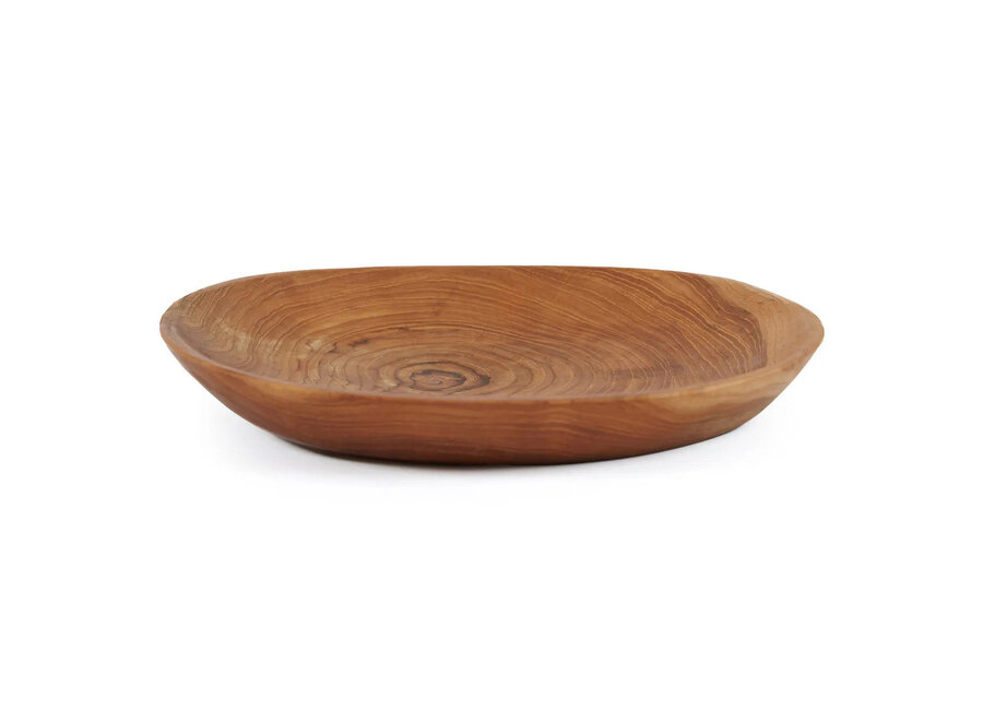 L'Assiette Teak Root Organic