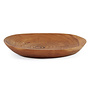 Der Teak Root Organic Teller