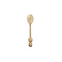 The Pineapple Tea Spoon - Gold