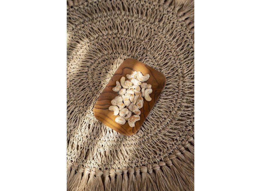 Il Piatto Piccolo Teak Root