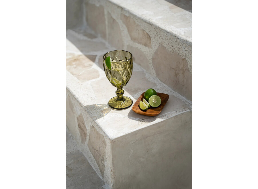 Le Plat d'accompagnement Teak Root