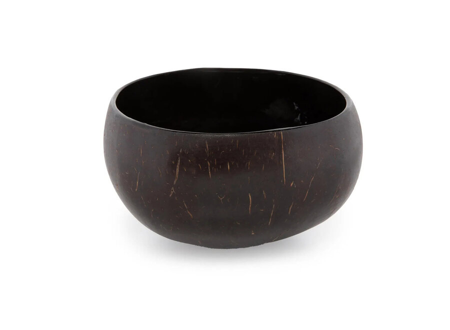 The Coco Food Bowl - Natural Black