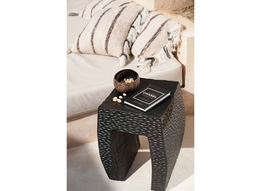 Le Bol À Coco - Noir Naturel