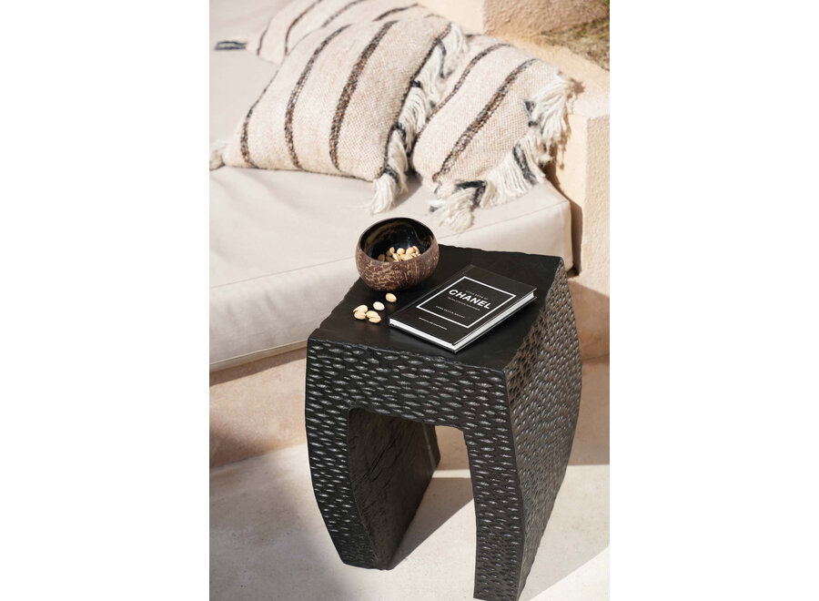 The Coco Food Bowl - Natural Black