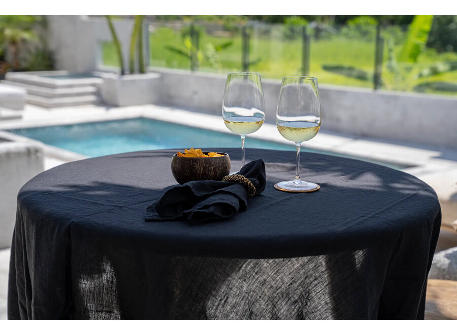 Le Bol À Coco - Noir Naturel