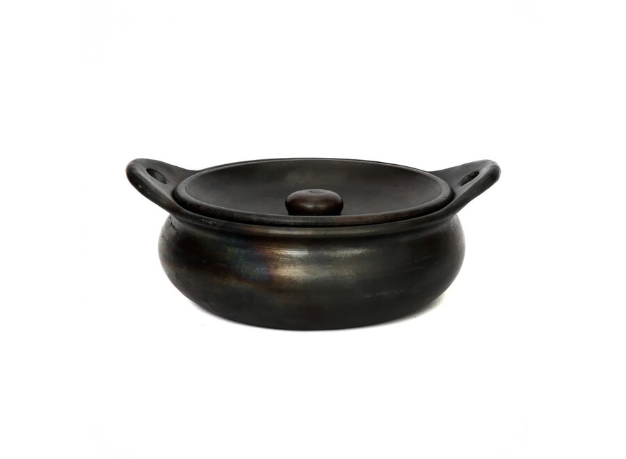 La Olla Quemada - Negro