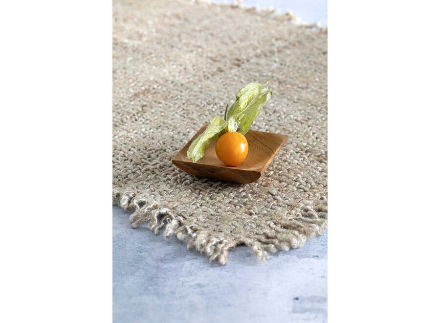 Il Porta Sale di Teak Root - XS