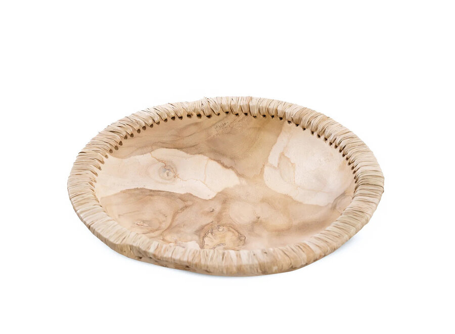 The Like Me Bowl - Natural - L