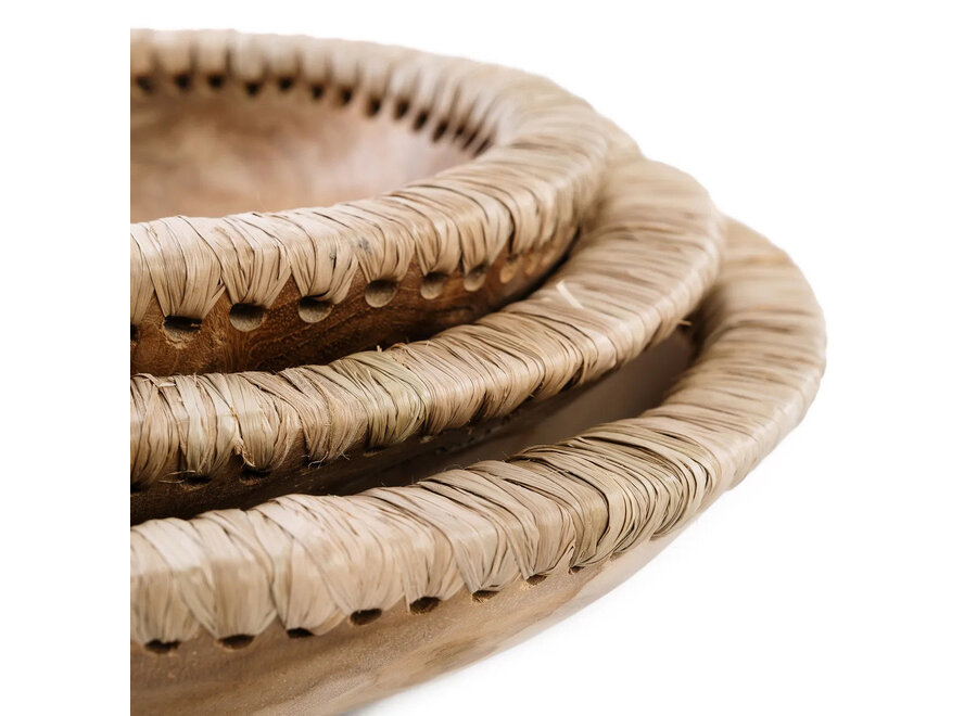 The Like Me Bowl - Natural - L