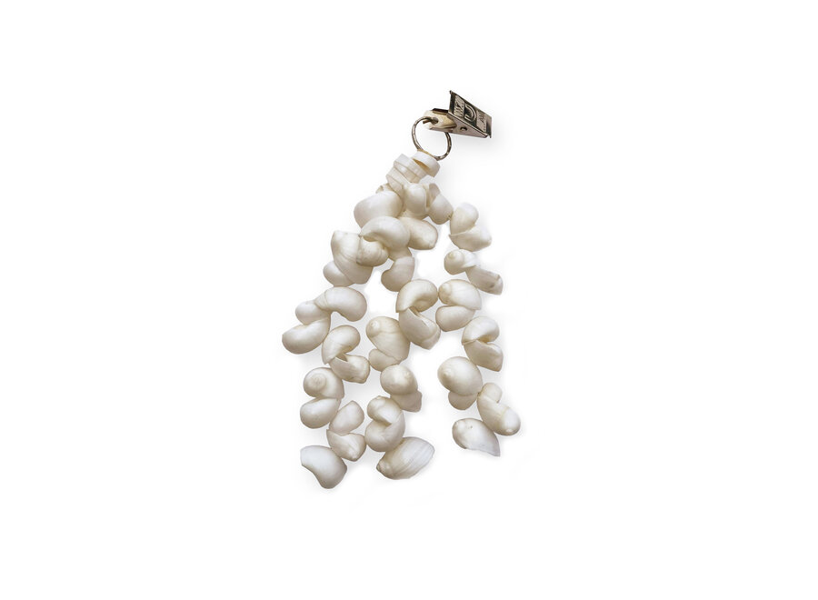 The Table Cloth Hanger - White - Set of 4