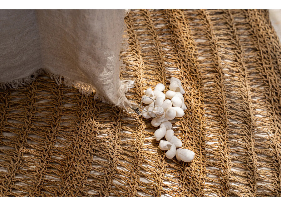 Colgador De Manteles - Blanco - Lote De 4