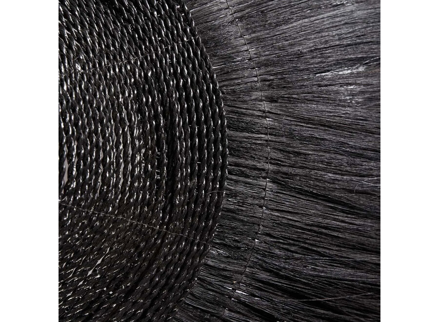 L'Abat-Jour Makiki - Noir - XL