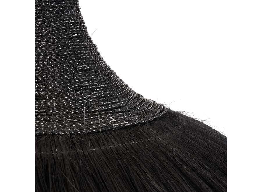 De Makiki Hanglamp - Zwart - XL