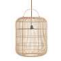De Bozelo Hanglamp - Naturel - M