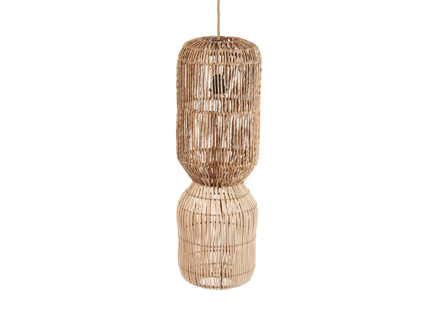 De ChemChem Hanglamp - Naturel - XL
