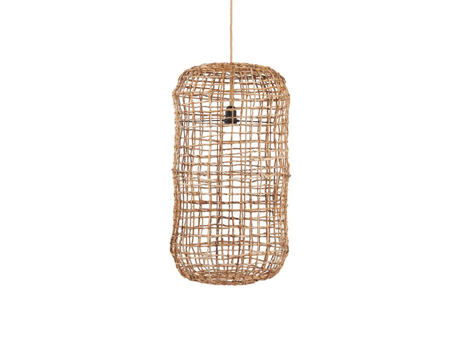 The Kuso Pendant - Natural - L