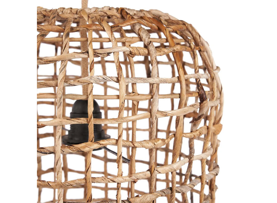 De Kuso Hanglamp - Naturel - M