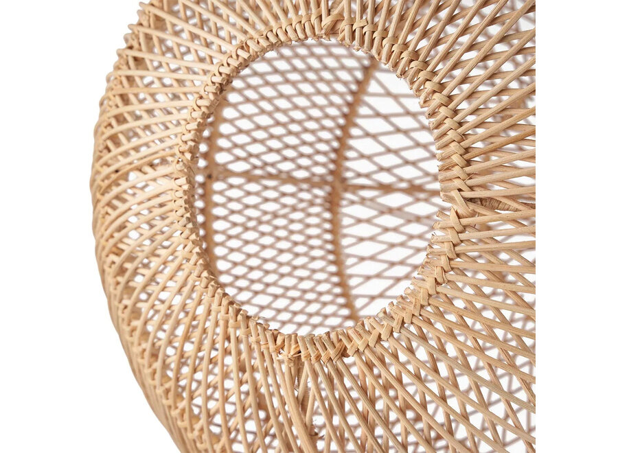 L'Abat-jour Bubble - Naturel - S