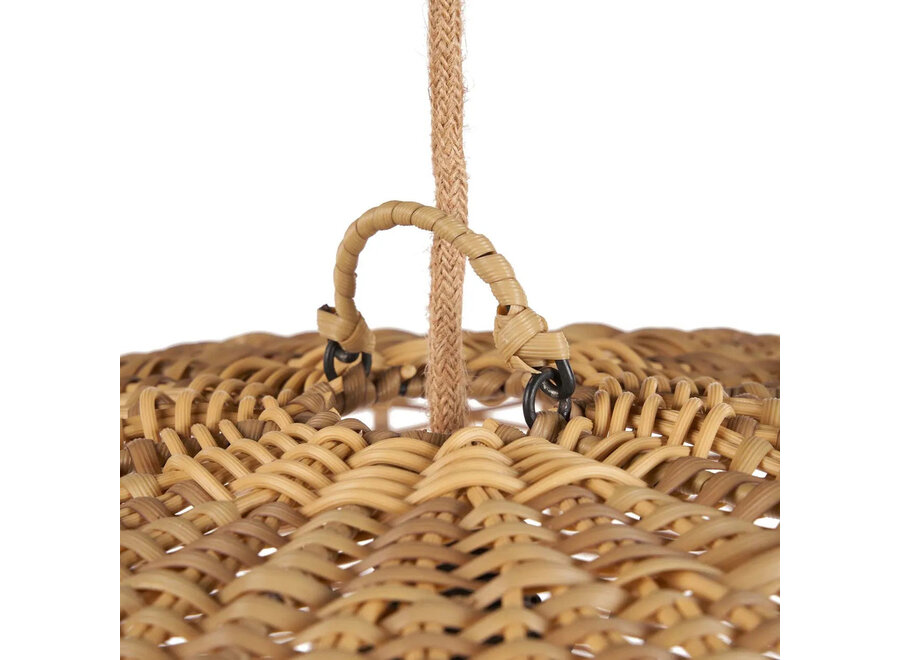 L'Abat-jour Cloche - Naturel