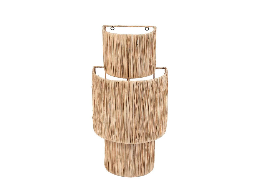 The Ohana Wall Applique - Natural