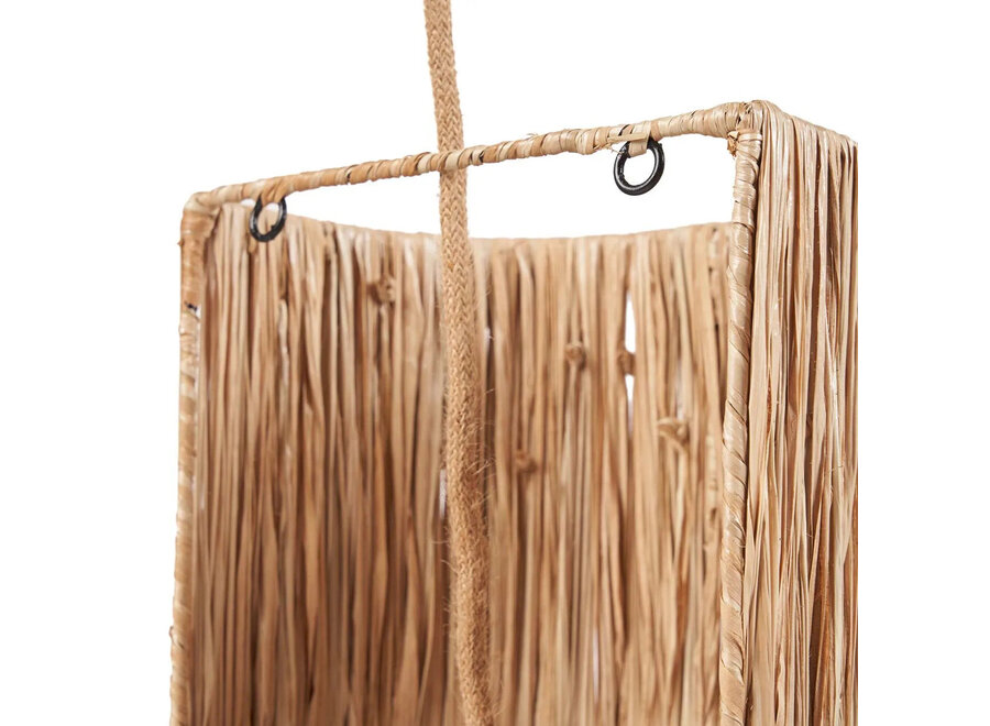 Die Ohana Wandleuchte - Natur