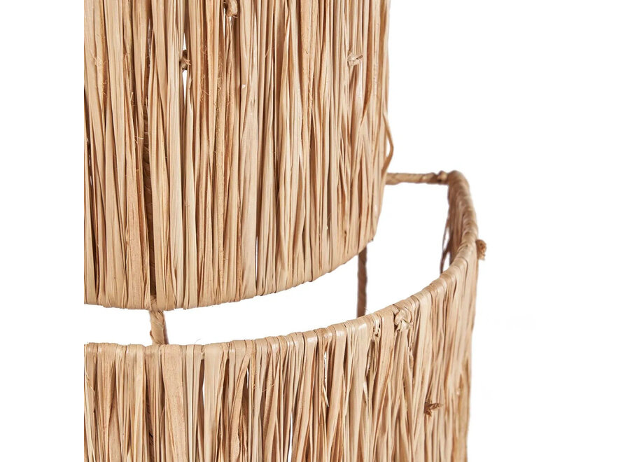 The Ohana Wall Applique - Natural