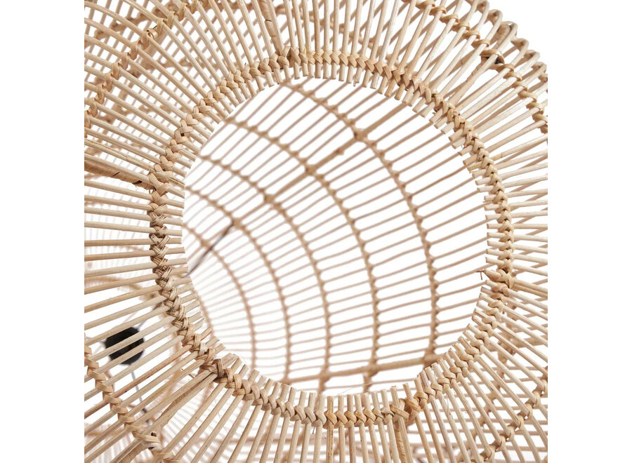 De Bozelo Hanglamp - Naturel - XL