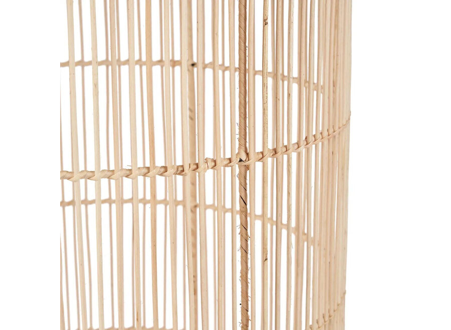 La Lampada a Sospensione Bozelo - Naturale - XL