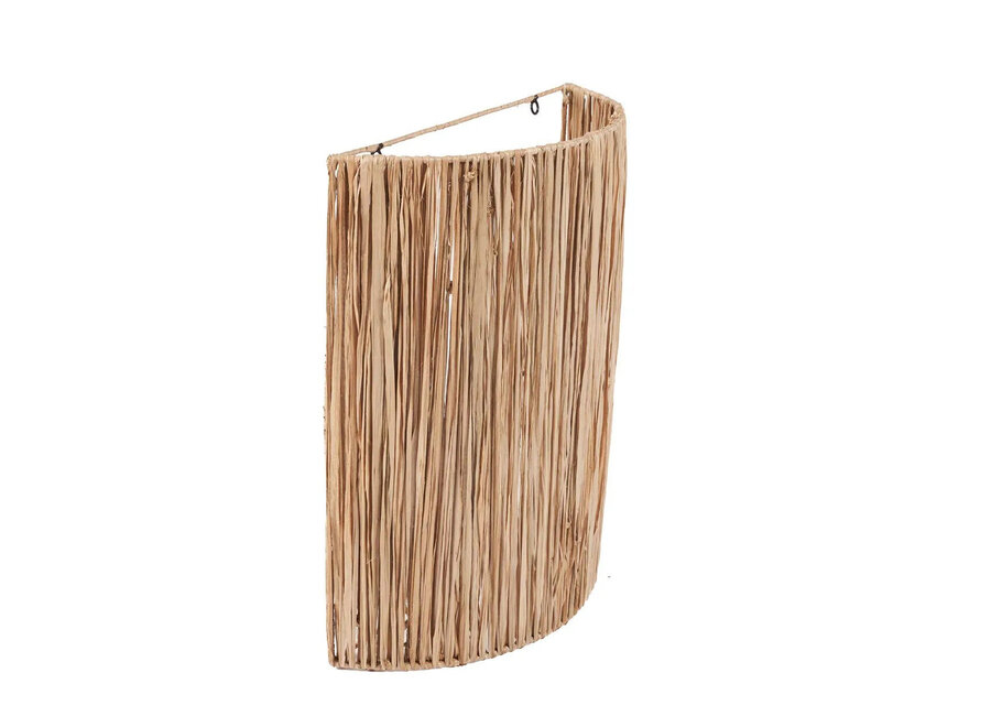 De Kohei Applique Muurlamp - Natural